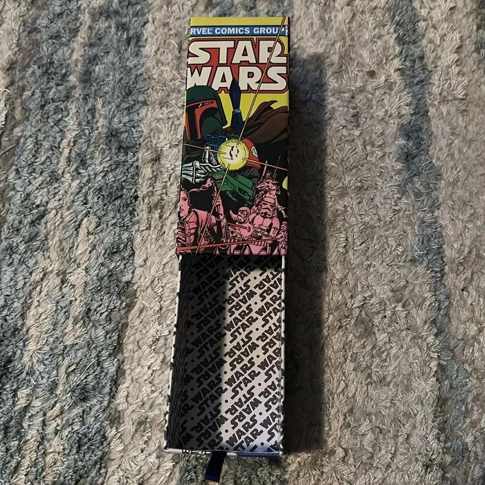 Star Wars sunglasses storage box new